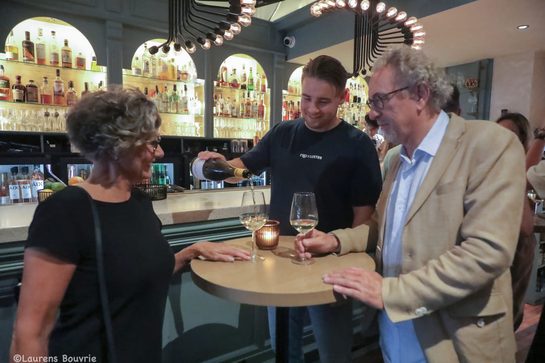 Les Tables en Route, culinaire en sociale wandeling voor het goede doel