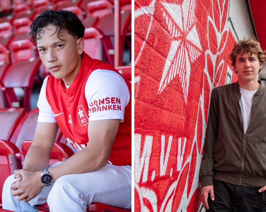 MVV versterkt selectie met Belgische talenten Tran en Kuipers