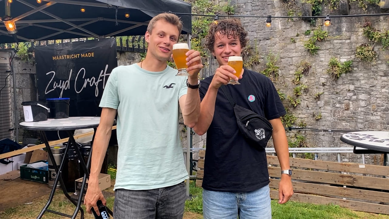 Bierfestival De 24 uurs van Maastricht gestart