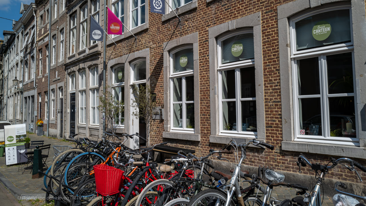 The Masters ook weg uit Wyck