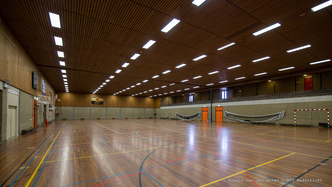 Senioren Stadspartij wil hoger plafond in nieuwe sporthal