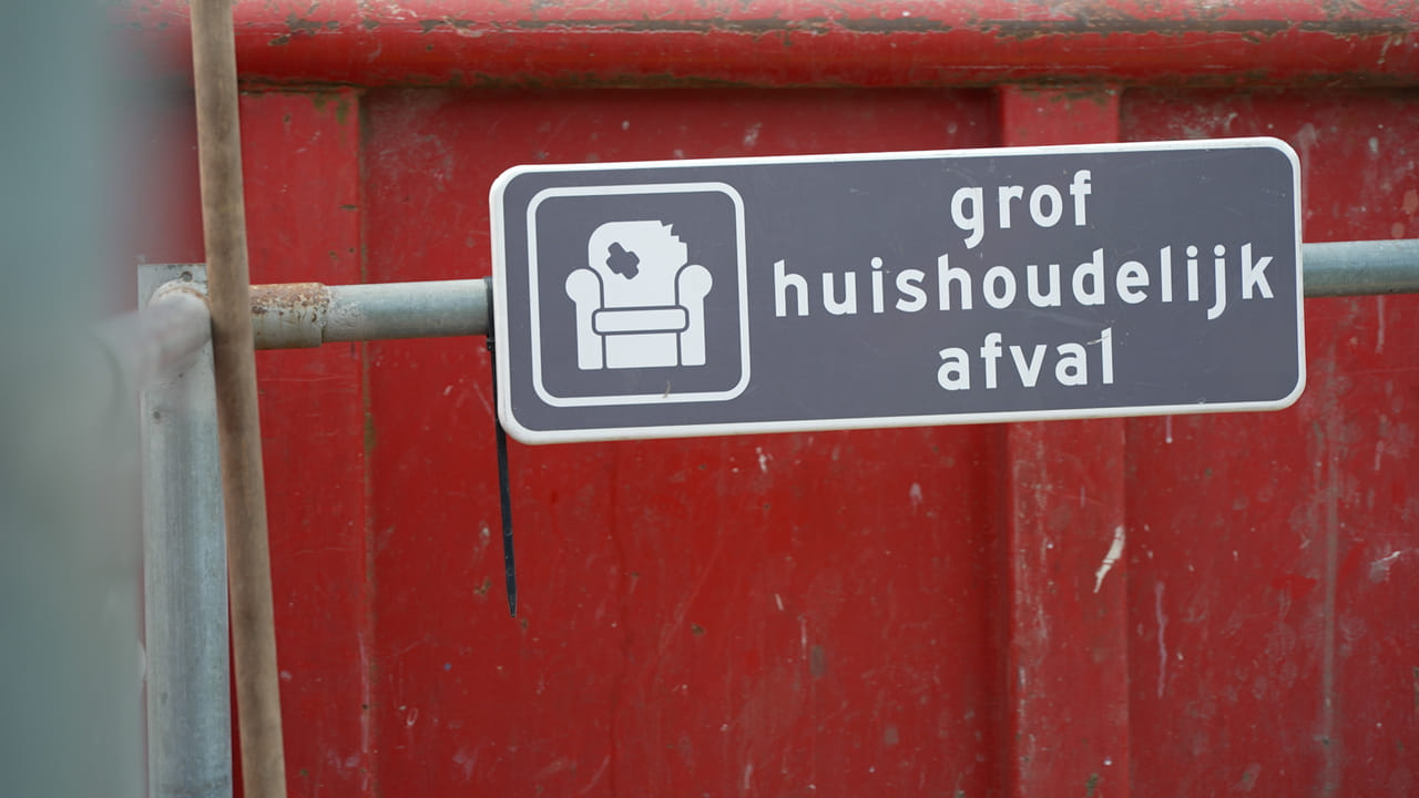 Wethouder Fokke: gelijkheidsbeginsel niet in strijd bij ophalen grofvuil