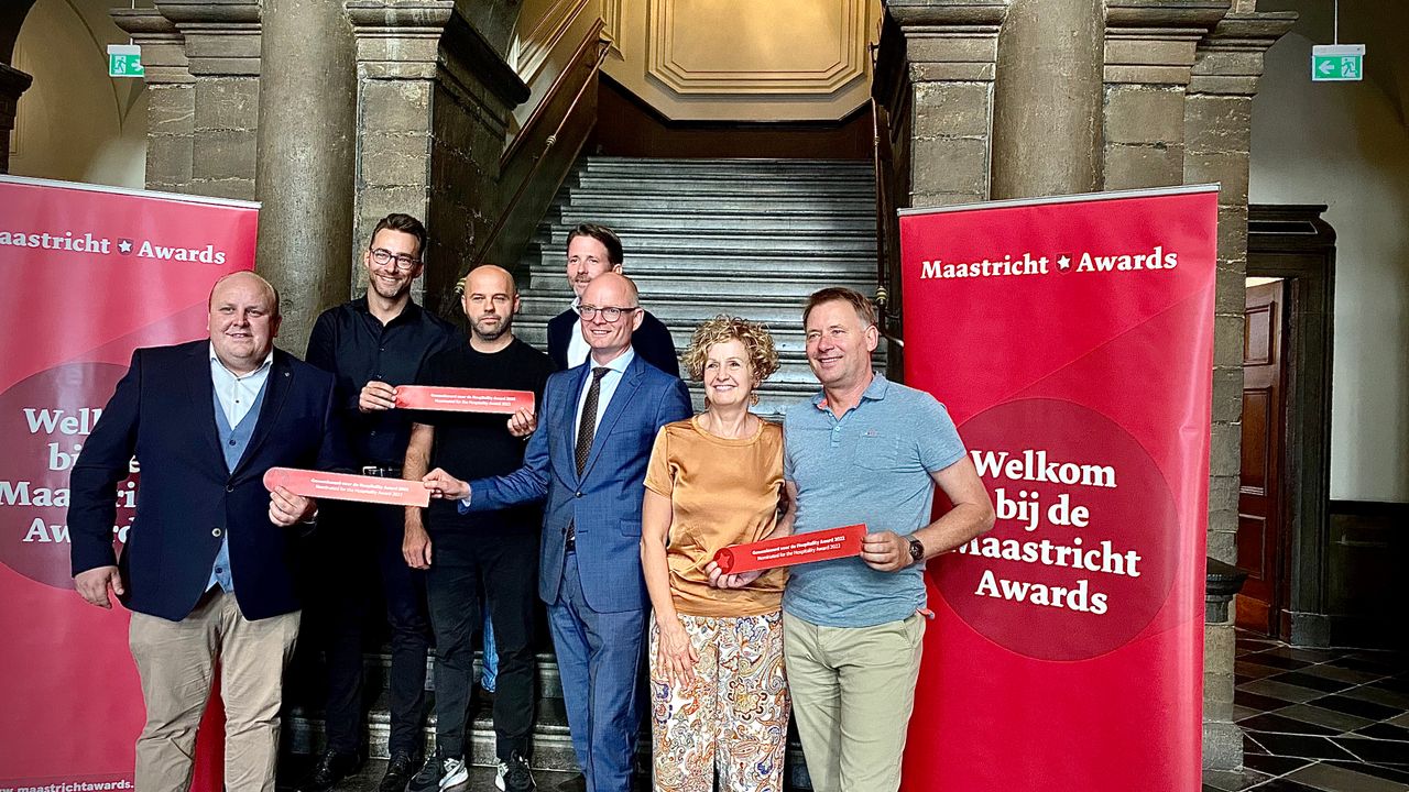Nominees Maastricht Awards 2024 announced