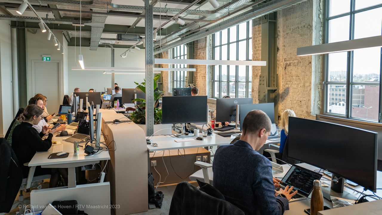 Miljardenbedrijf Mollie opent kantoor in Maastricht