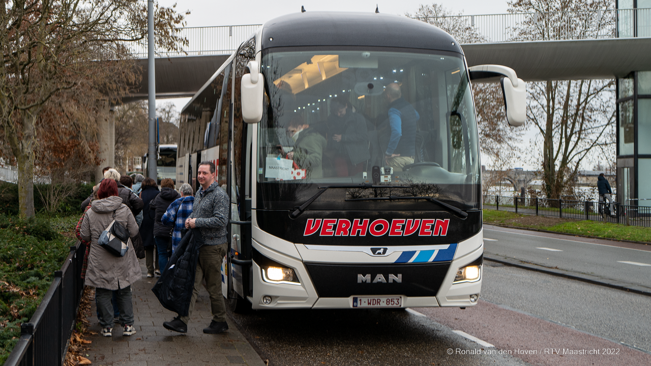 PvdA en CDA zien problemen met bussen langs Maasboulevard