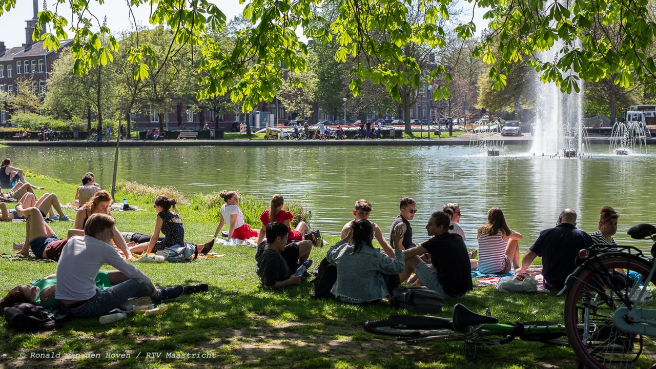 VVD wil stadspark aanwijzen als stiltegebied