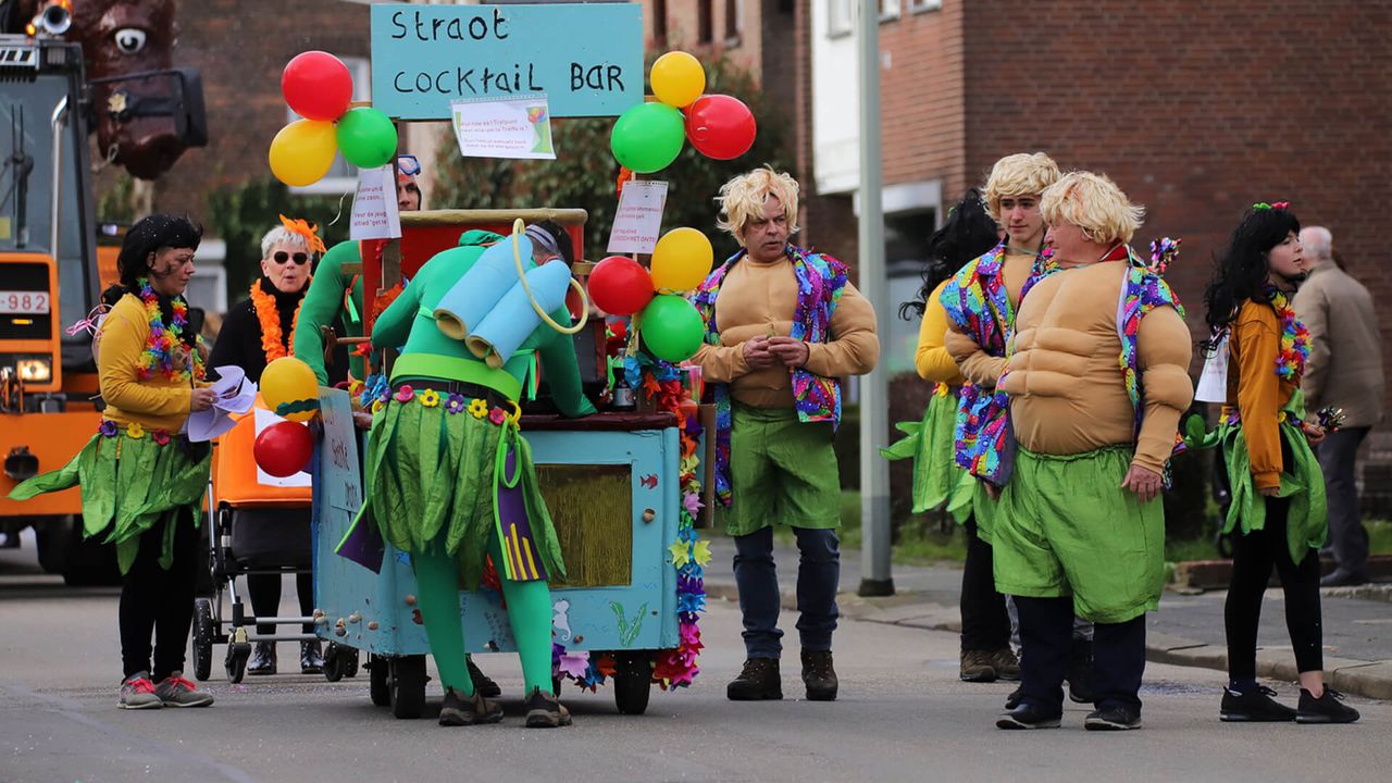 Dit jaar geen vignetten voor 'propele carnavalskare'