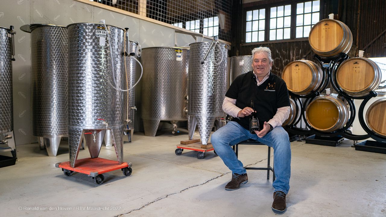 Wordt 2022 voor de Limburgse wijn 'beste jaar ooit'?