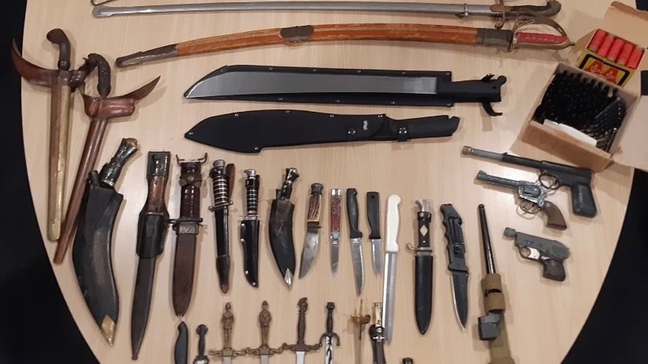 Knife ban in Amsterdam – also an idea for Maastricht?