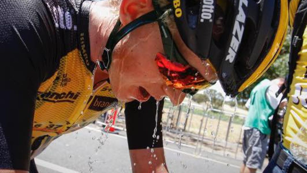 Giro d’Italia prof Koen Bouwman in RSM-Wealer Ronde
