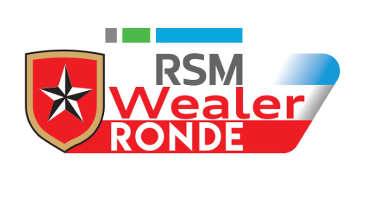 Laatste voorbereidingen op RSM-Wealer Ronde