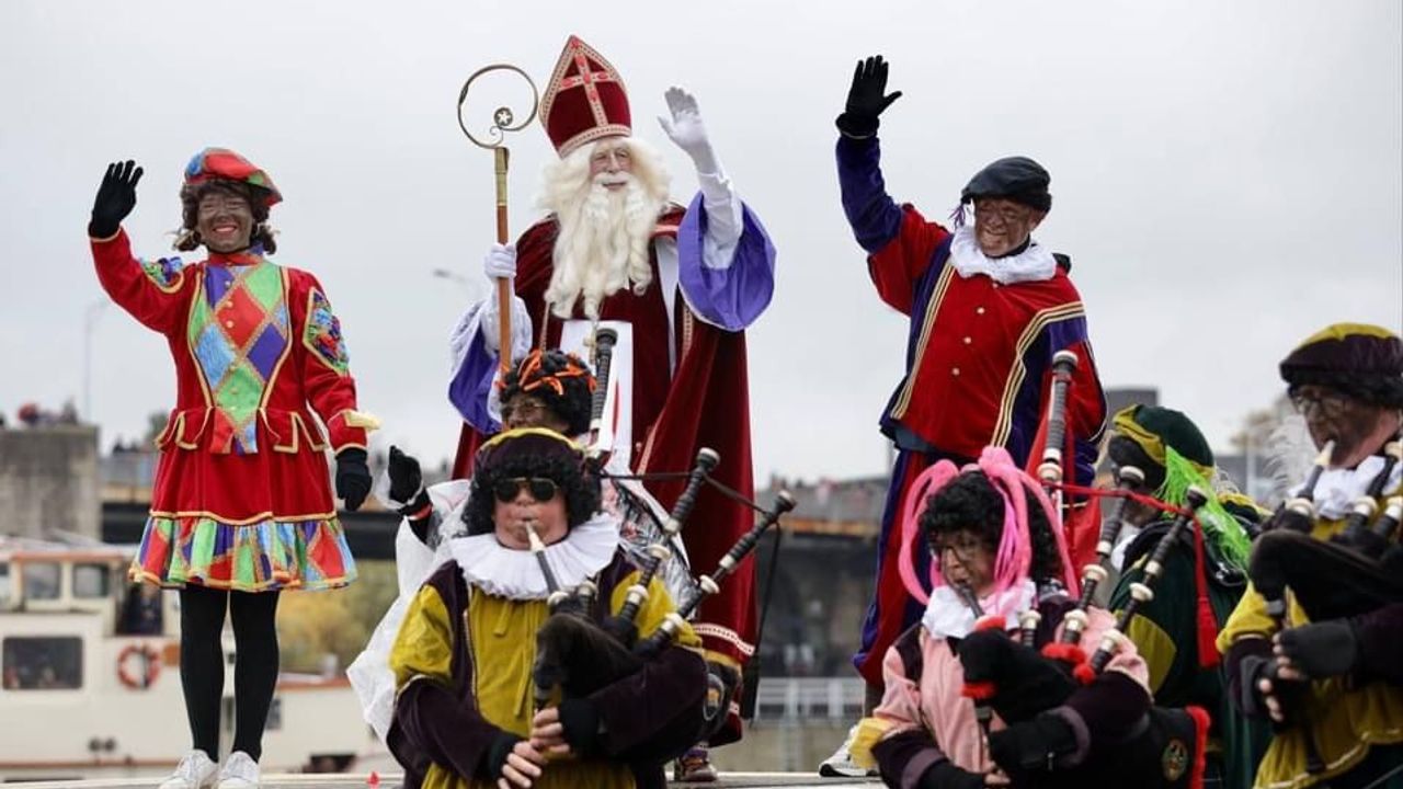 Stichting Sinterklaas aan de Maas stopt met activiteiten