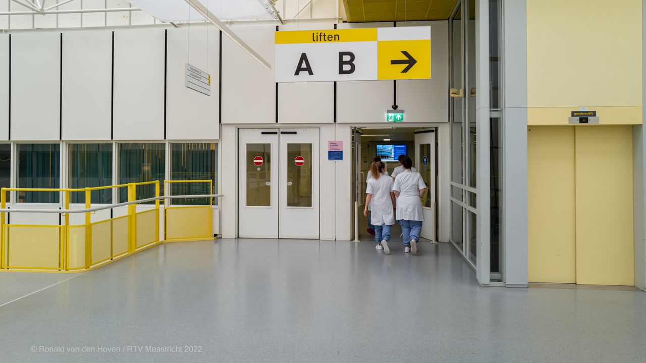 RTV Maastricht — Педиатрическое отделение интенсивной терапии Маастрихта почти завершено