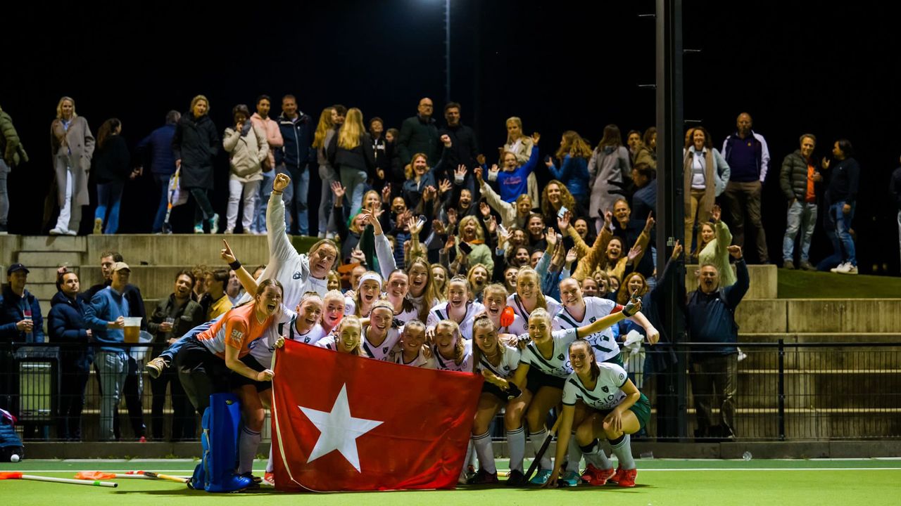 Ladies' hockey team through to Silver Cup final